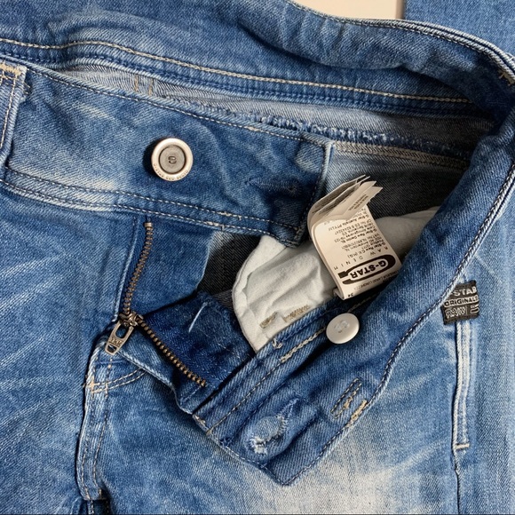 G-Star Raw Denim Lynn skinny jeans - Picture 10 of 16
